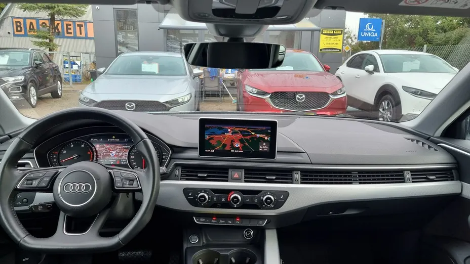 AUDI A4 Avant -