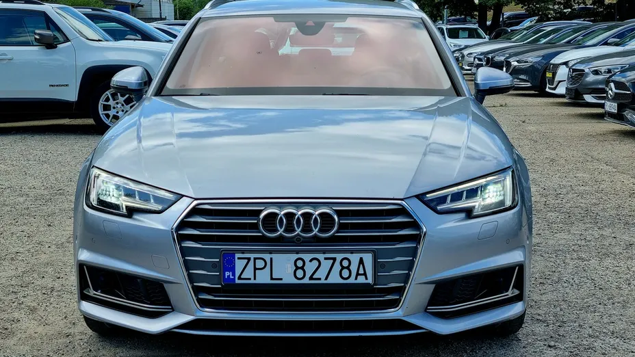 AUDI A4 Avant -