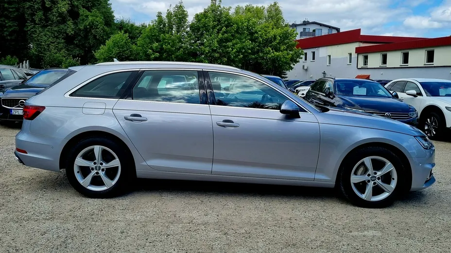 AUDI A4 Avant -