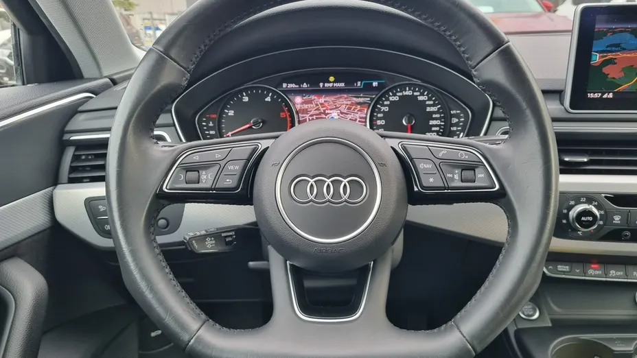 AUDI A4 Avant -