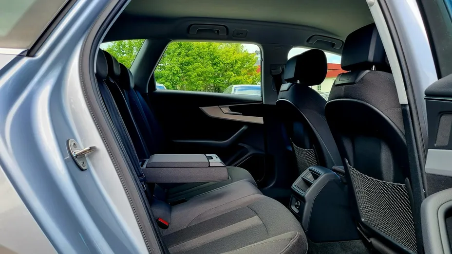 AUDI A4 Avant -