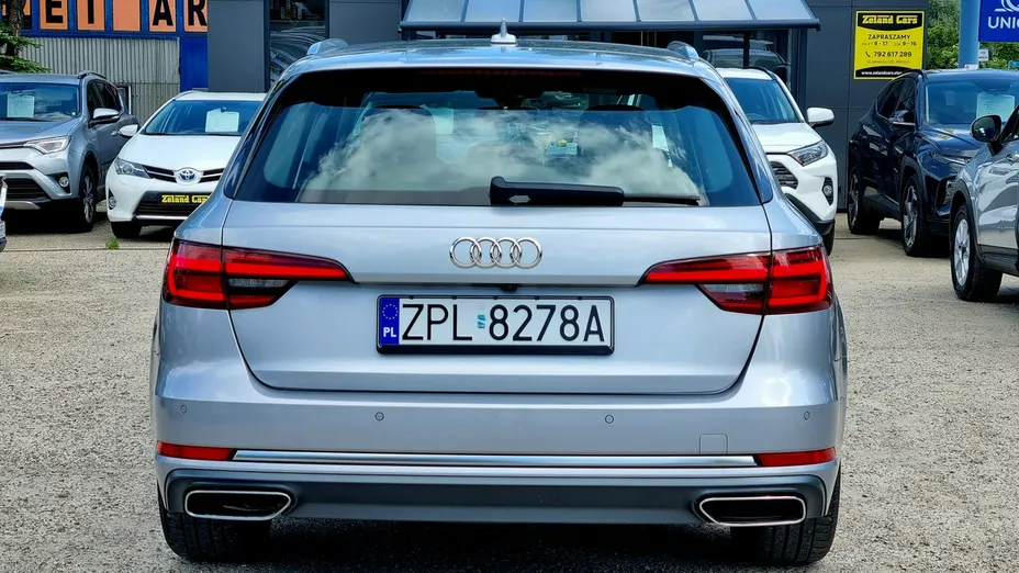AUDI A4 Avant -