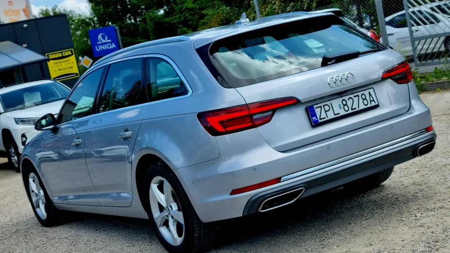 AUDI A4 Avant -