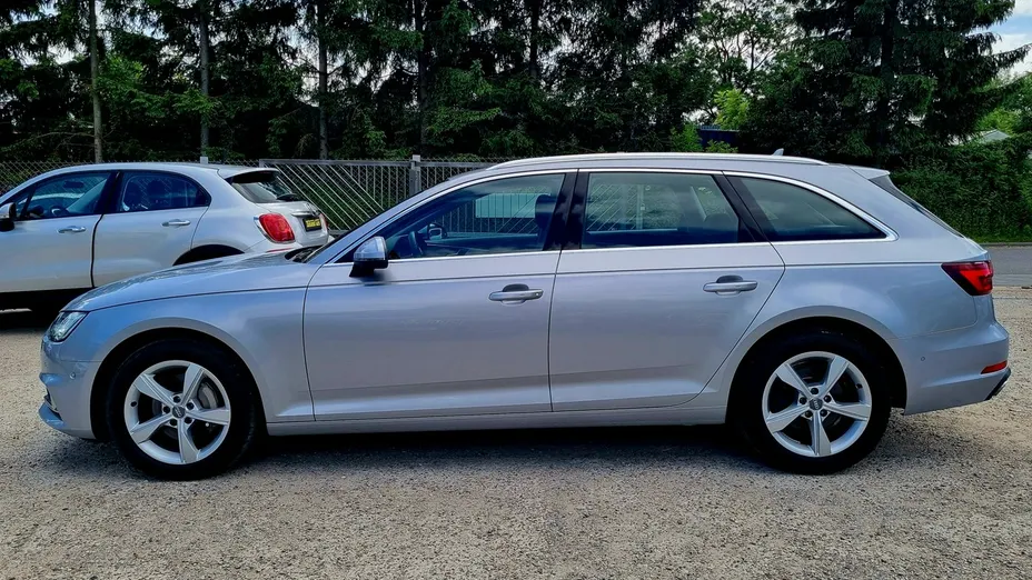 AUDI A4 Avant -