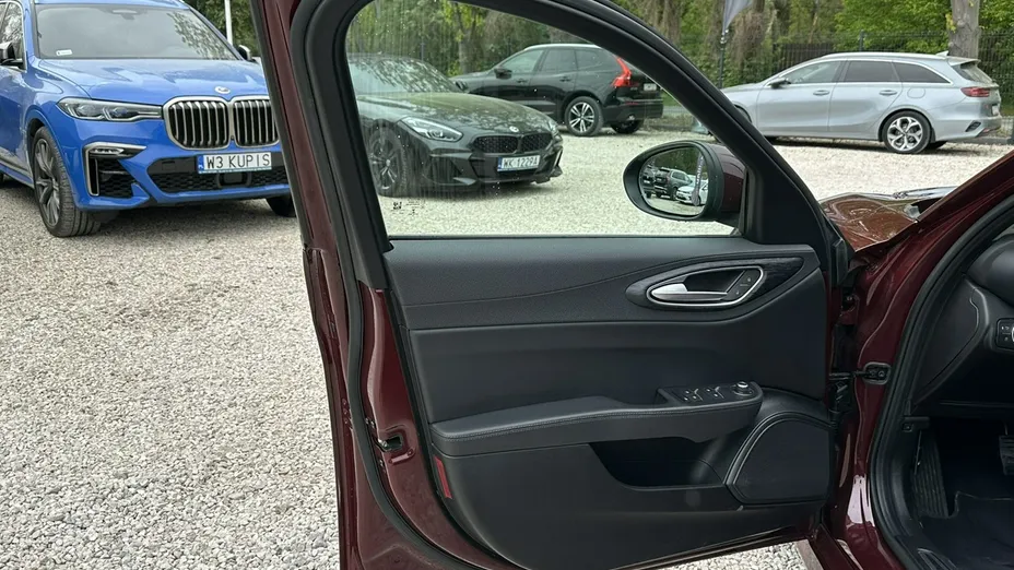 ALFA ROMEO Giulia -