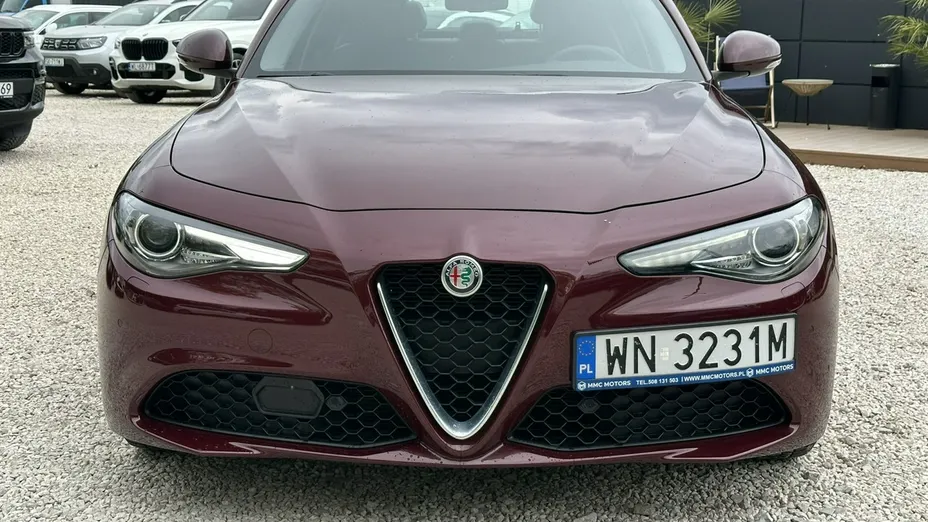 ALFA ROMEO Giulia -