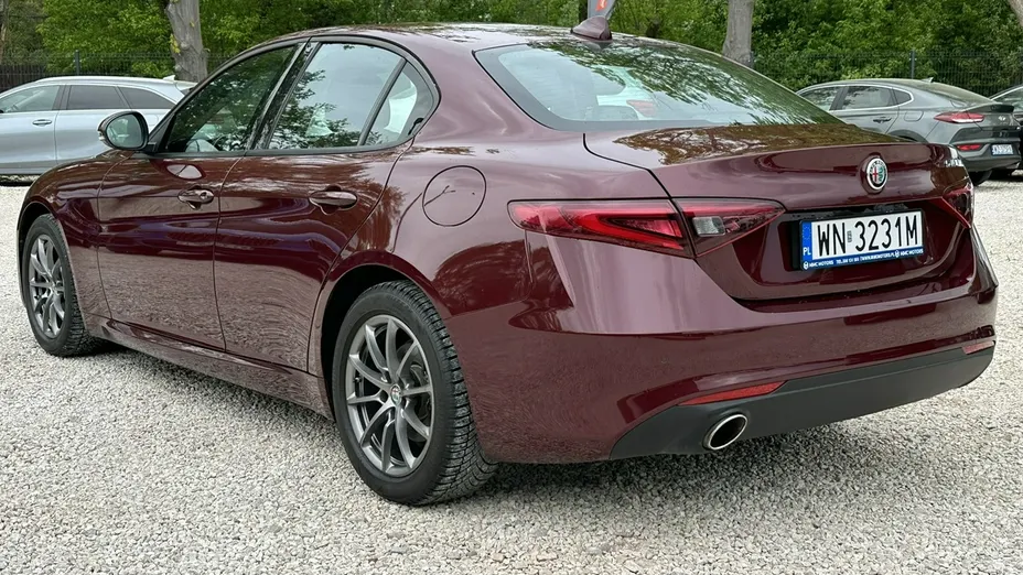 ALFA ROMEO Giulia -