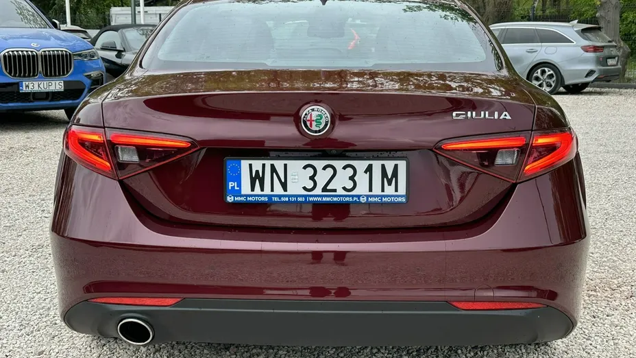 ALFA ROMEO Giulia -