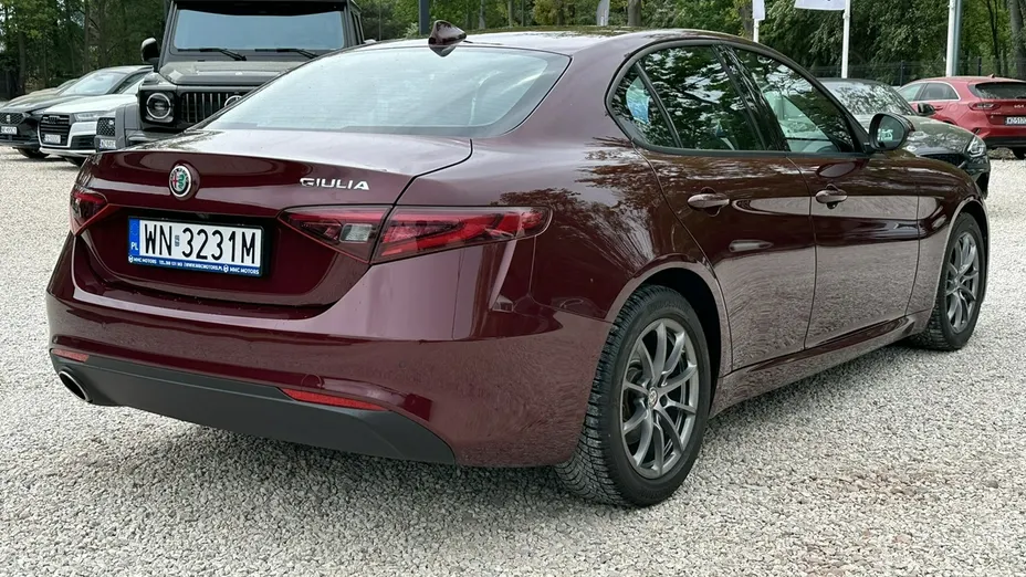 ALFA ROMEO Giulia -