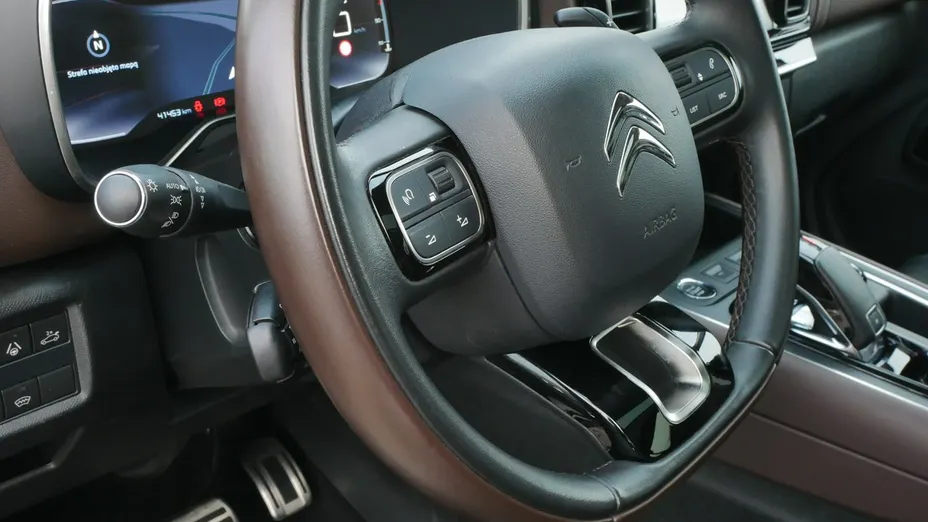 CITROEN C5 Aircross -