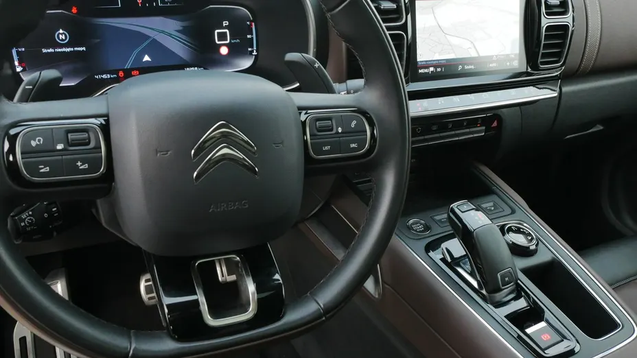 CITROEN C5 Aircross -