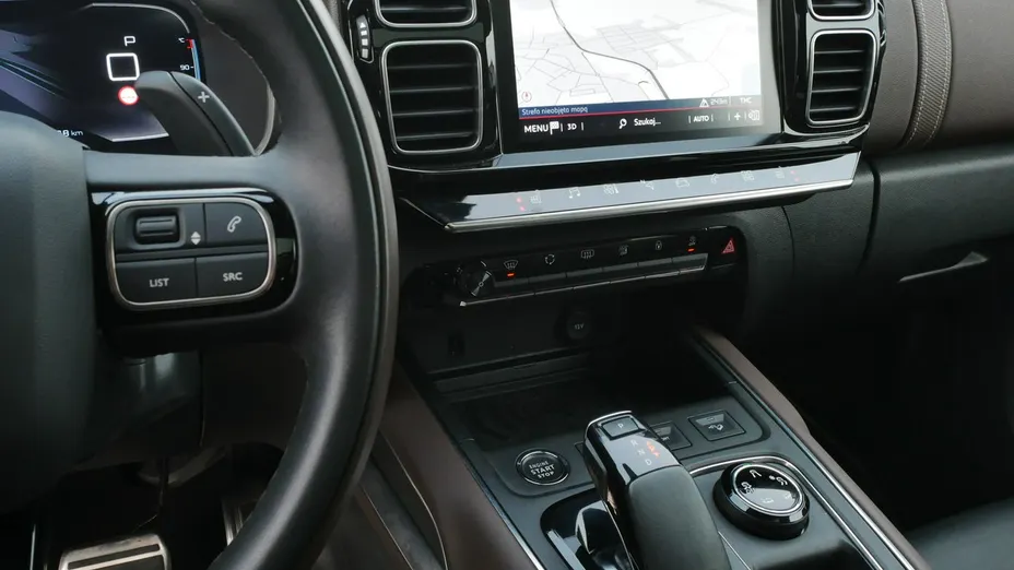 CITROEN C5 Aircross -