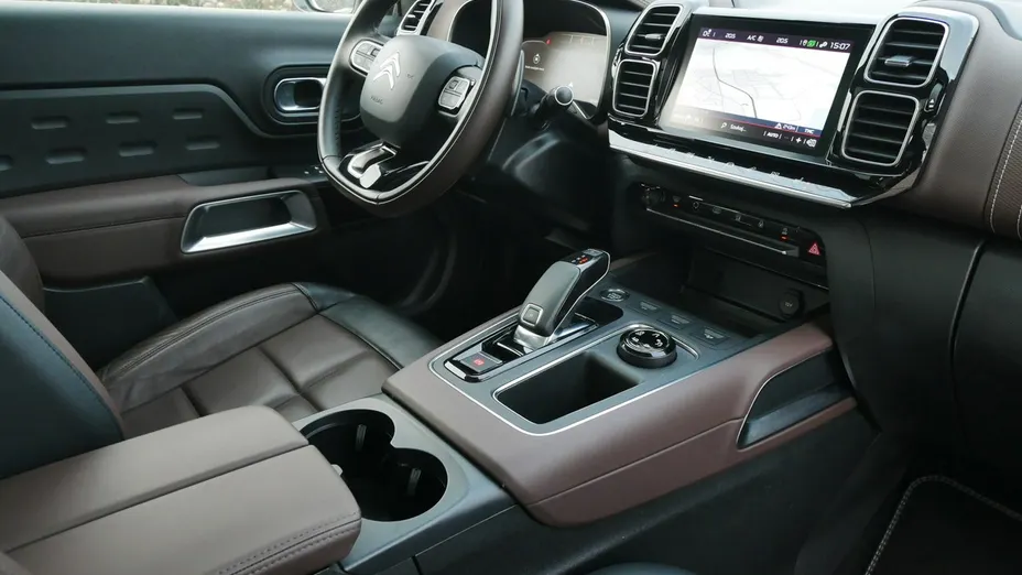 CITROEN C5 Aircross -