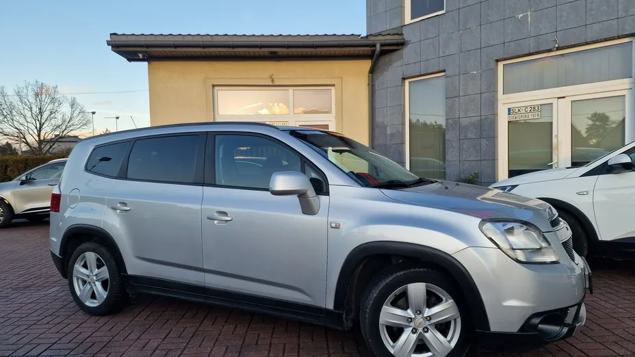 CHEVROLET Orlando -