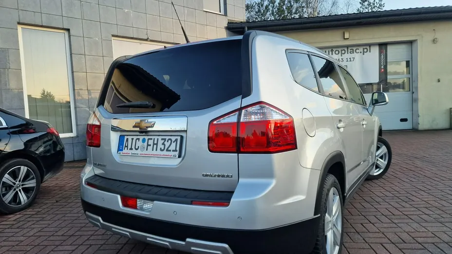 CHEVROLET Orlando -