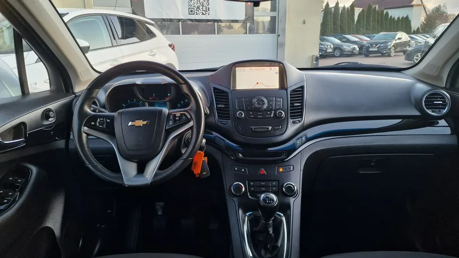 CHEVROLET Orlando -