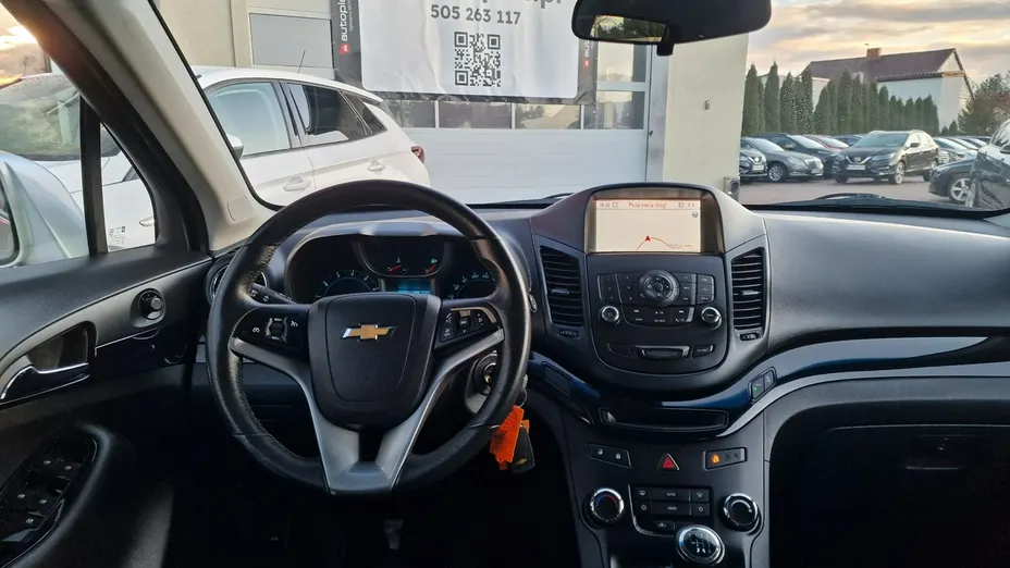 CHEVROLET Orlando -
