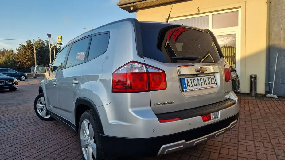 CHEVROLET Orlando -