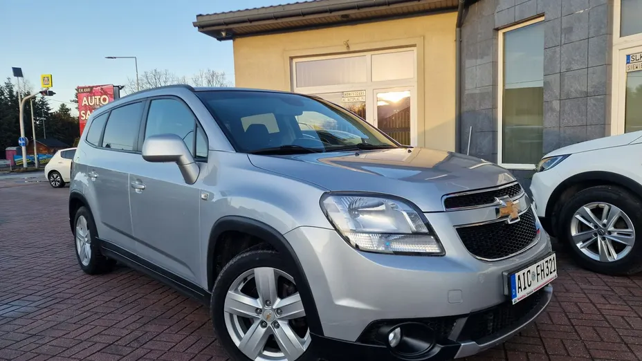 CHEVROLET Orlando -
