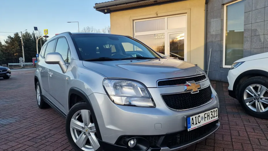 CHEVROLET Orlando -