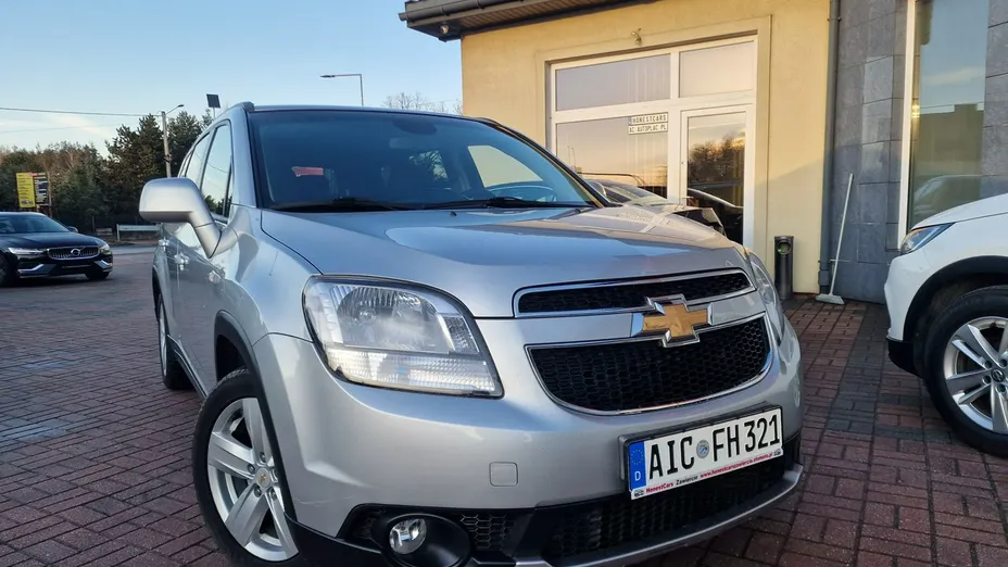 CHEVROLET Orlando -