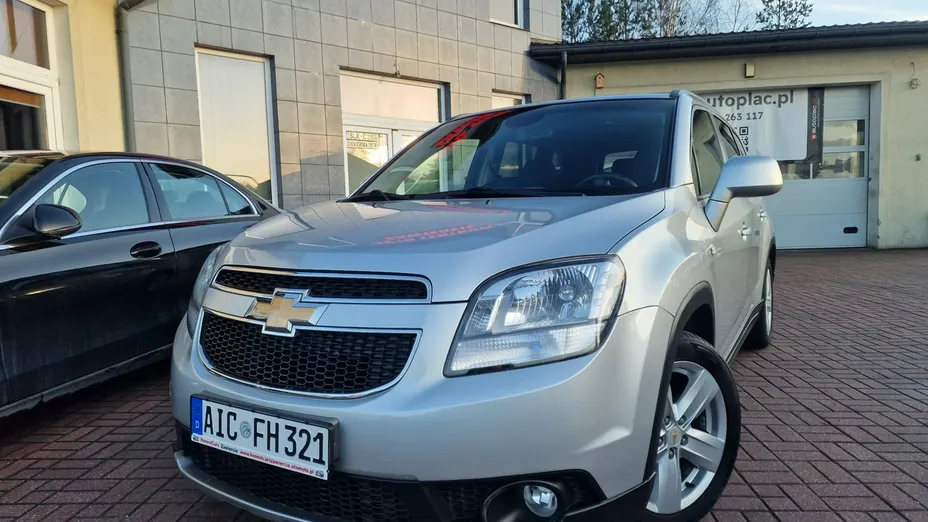 CHEVROLET Orlando -