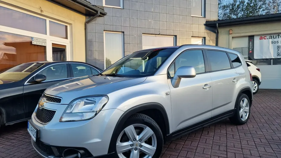 CHEVROLET Orlando -