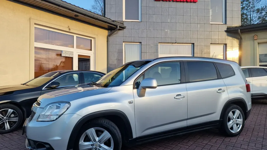 CHEVROLET Orlando -
