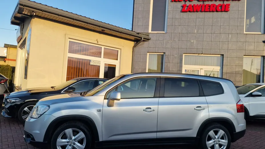 CHEVROLET Orlando -