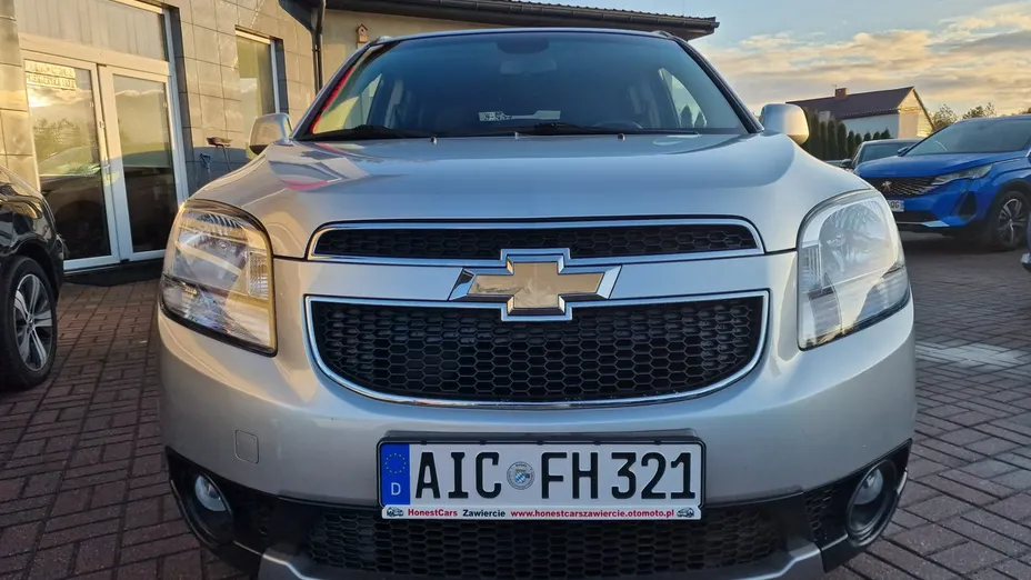 CHEVROLET Orlando -