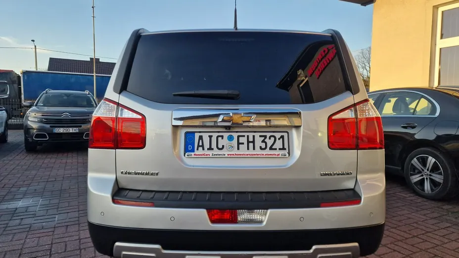 CHEVROLET Orlando -