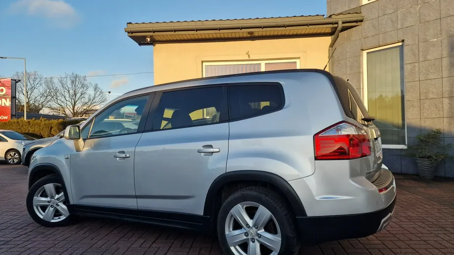 CHEVROLET Orlando -