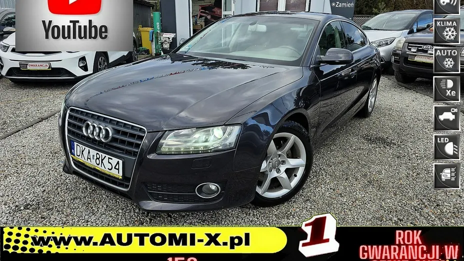 AUDI A5 Sportback -