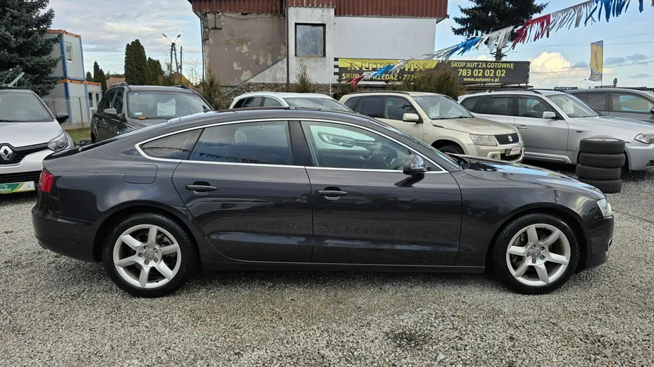 AUDI A5 Sportback -