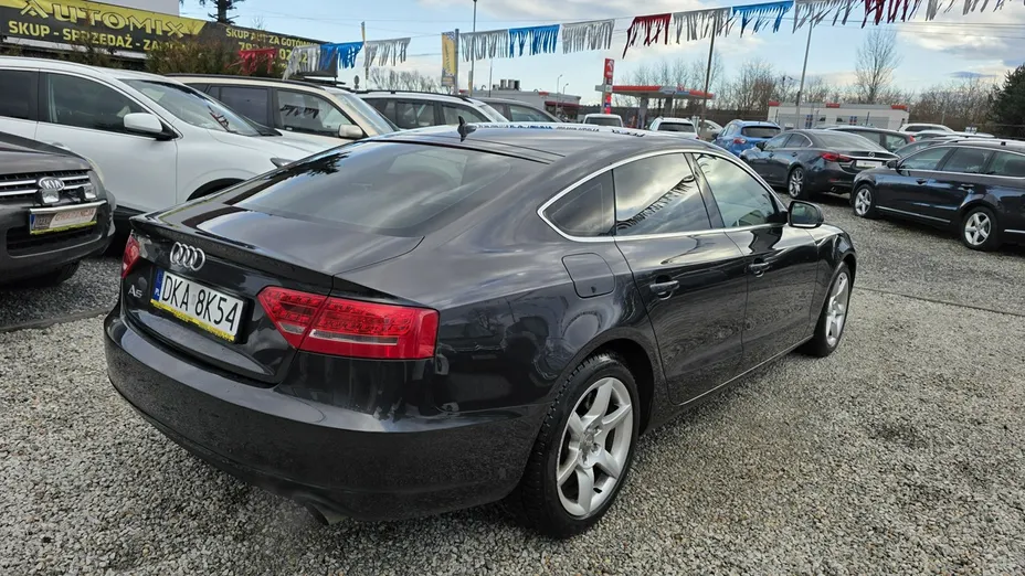 AUDI A5 Sportback -