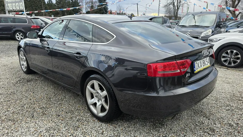 AUDI A5 Sportback -