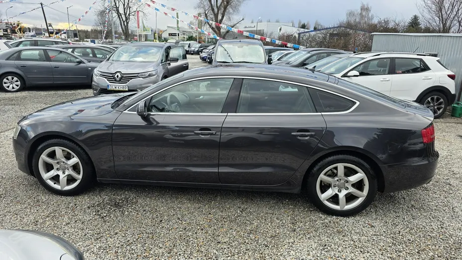 AUDI A5 Sportback -
