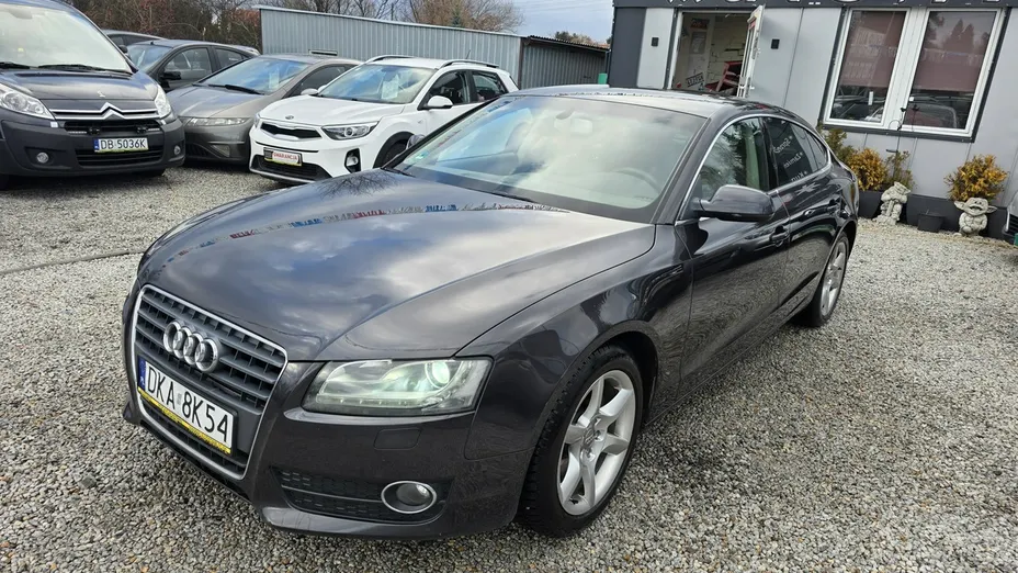 AUDI A5 Sportback -