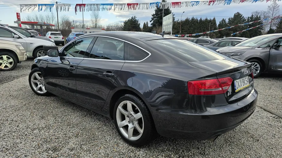 AUDI A5 Sportback -