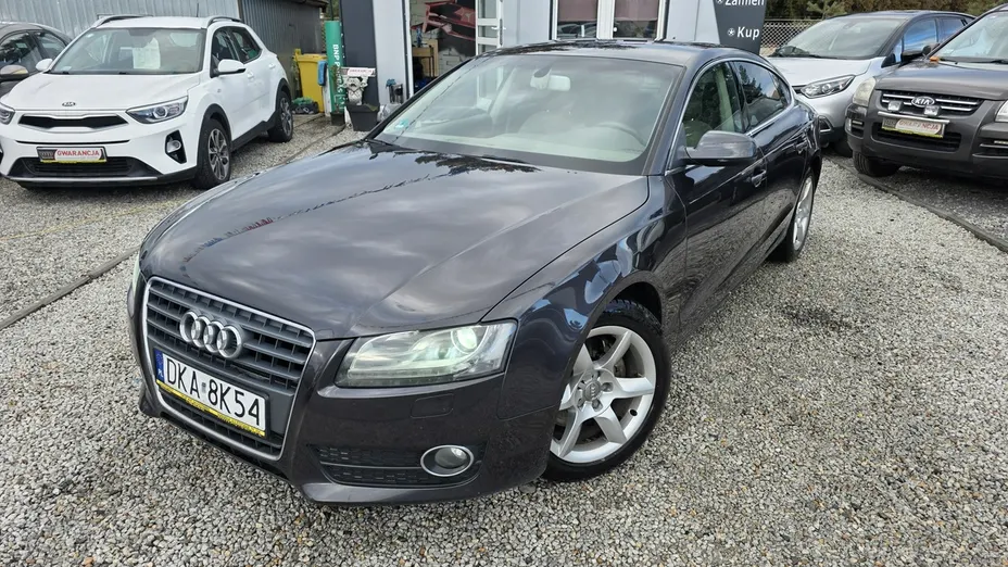 AUDI A5 Sportback -