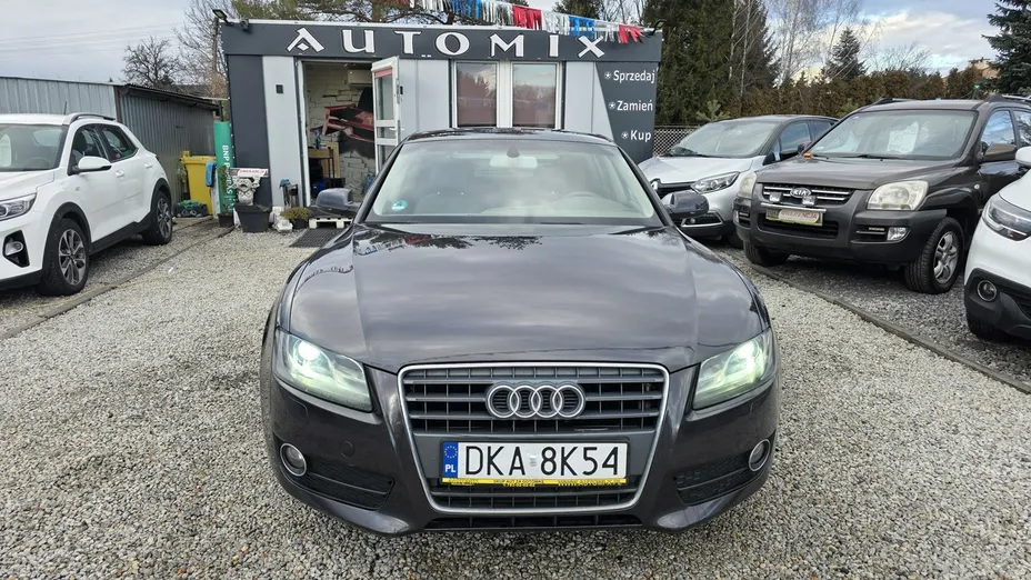 AUDI A5 Sportback -