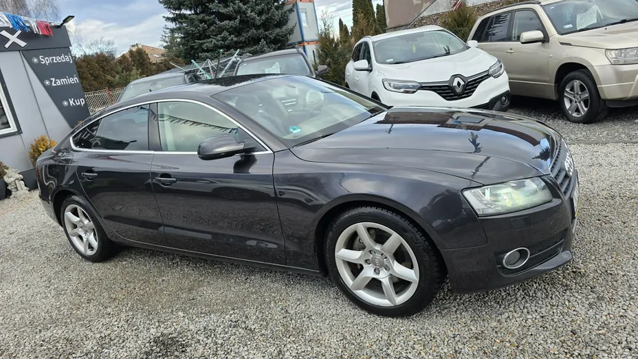 AUDI A5 Sportback -