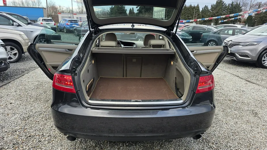 AUDI A5 Sportback -