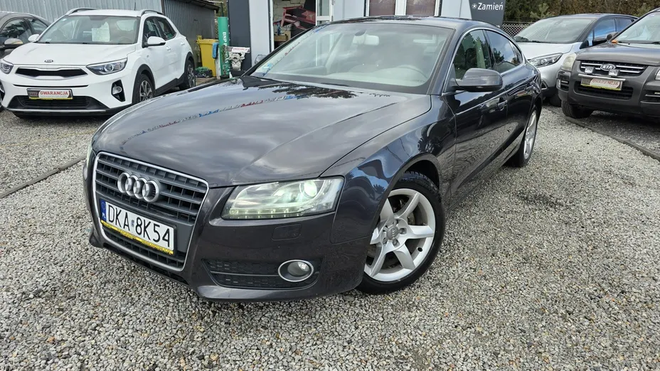 AUDI A5 Sportback -