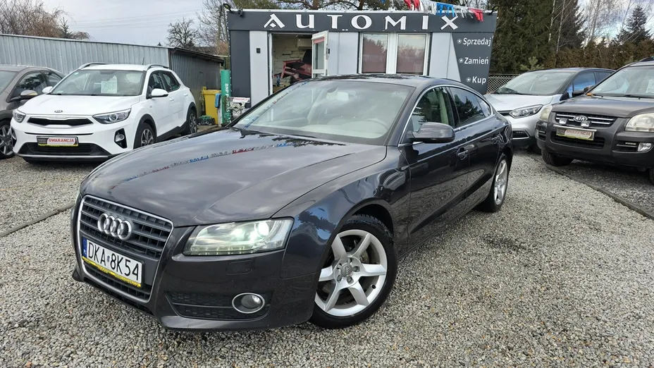 AUDI A5 Sportback -