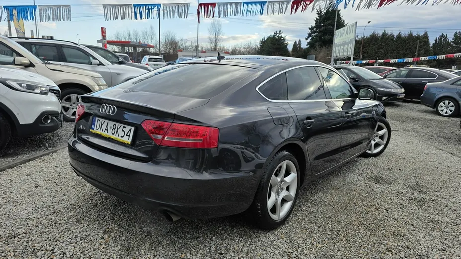 AUDI A5 Sportback -