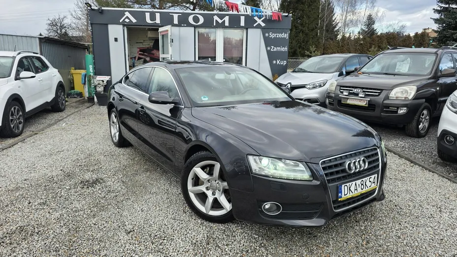 AUDI A5 Sportback -