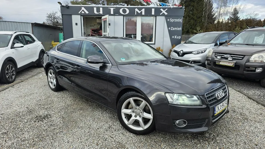 AUDI A5 Sportback -