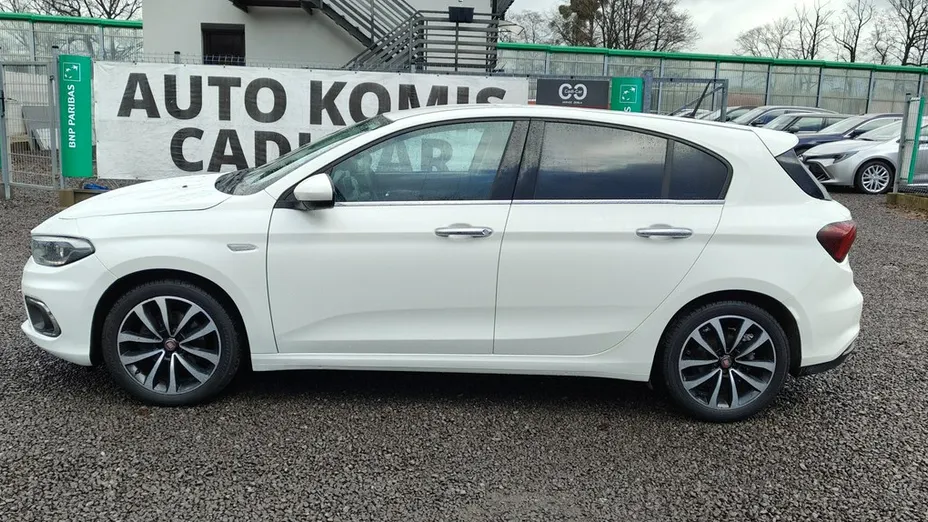 FIAT Tipo -