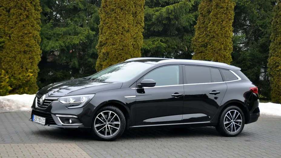 RENAULT Megane -